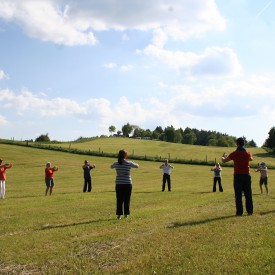 Tai Chi und Qi Gong für Beruf und Alltag